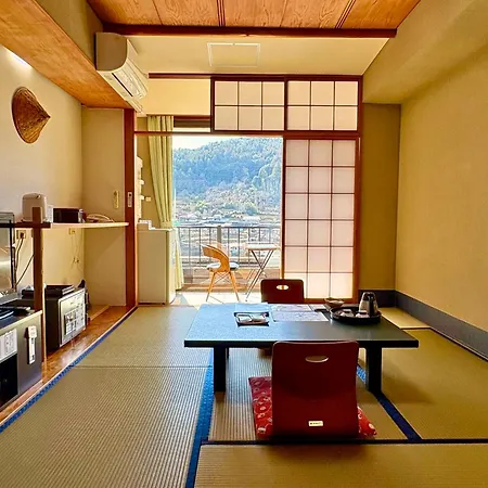 ホテル 湯の峯荘 本宮町 エクステリア 写真