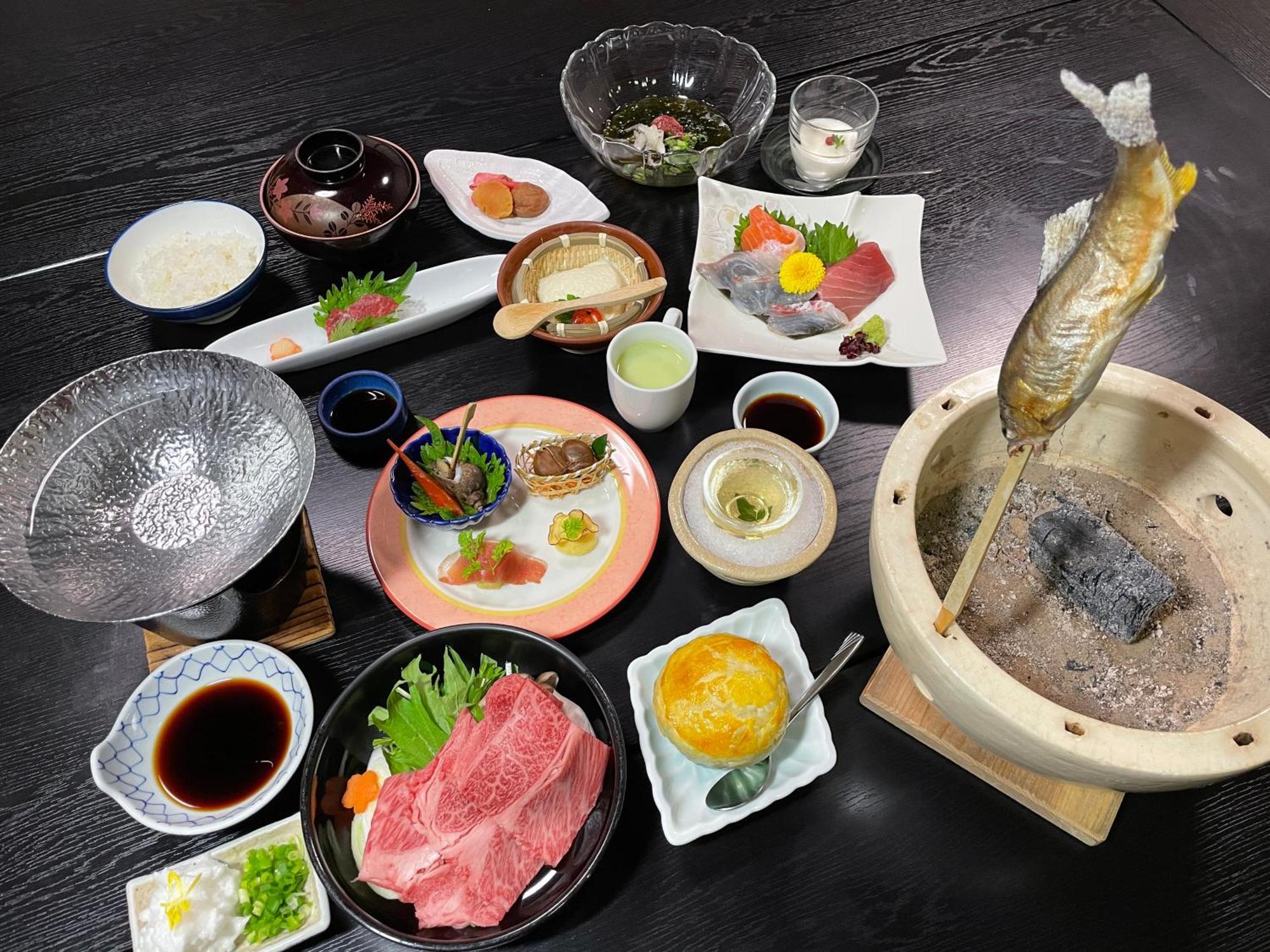 Ryokan Yunominesou