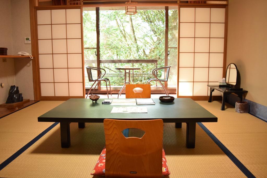 Yunominesou Ryokan